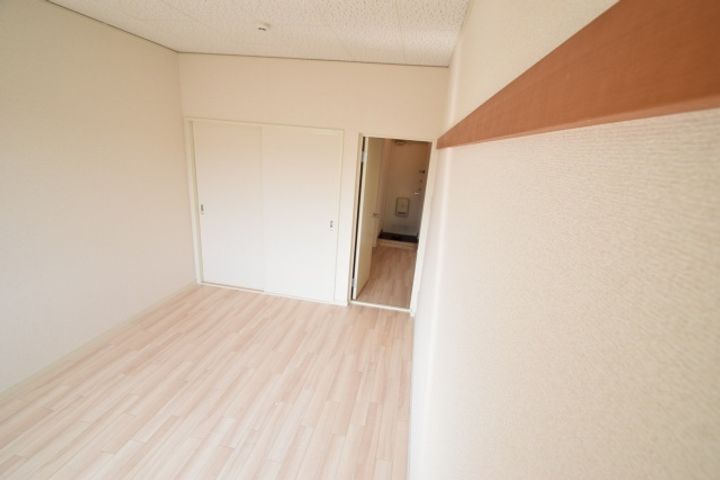 神奈川県足柄上郡開成町吉田島の賃貸アパートの内装