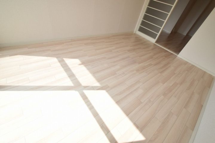 神奈川県足柄上郡開成町吉田島の賃貸アパートの内装