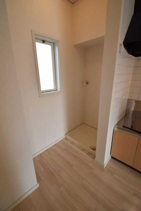 神奈川県足柄上郡開成町吉田島の賃貸アパートの内装