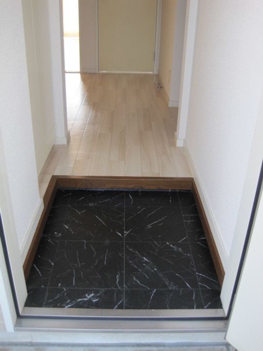 神奈川県足柄上郡開成町吉田島の賃貸アパートの内装