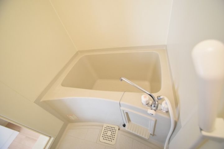 神奈川県足柄上郡開成町吉田島の賃貸アパートの内装