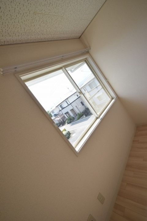 神奈川県足柄上郡開成町吉田島の賃貸アパートの内装