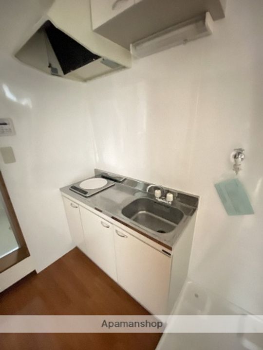 コーポ小沢Aのキッチン