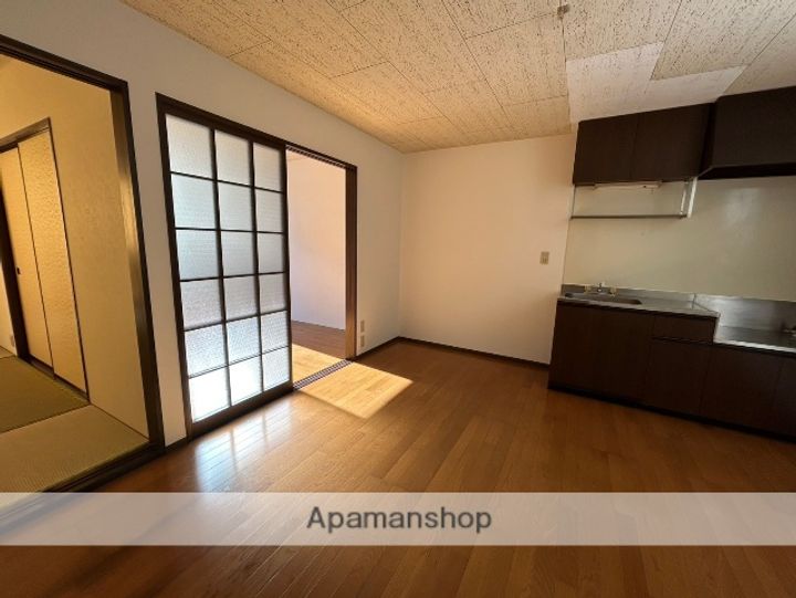 オーベルジュ’90の内装