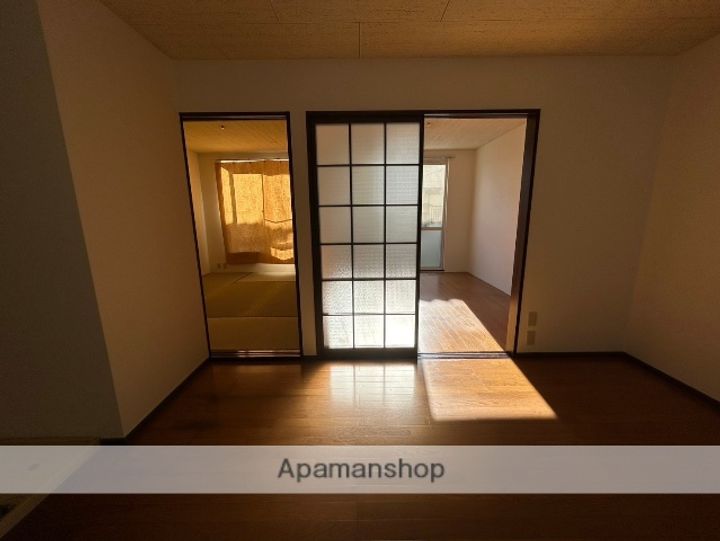 オーベルジュ’90の内装