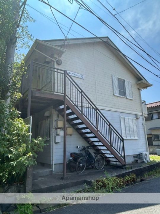 オーベルジュ’90の外観