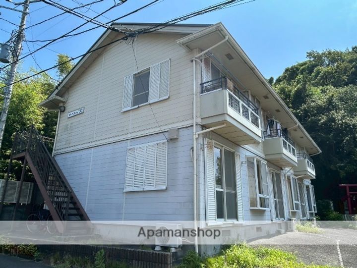 オーベルジュ’90の外観