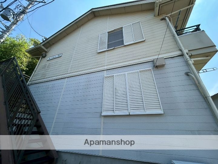 オーベルジュ’90の外観