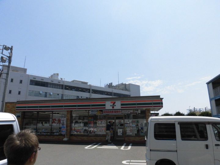 シルキーハウスKの周辺