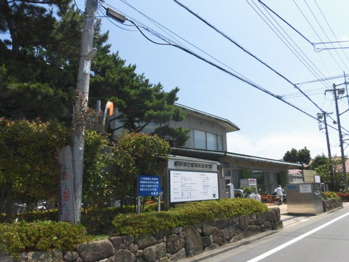 シルキーハウスKの周辺