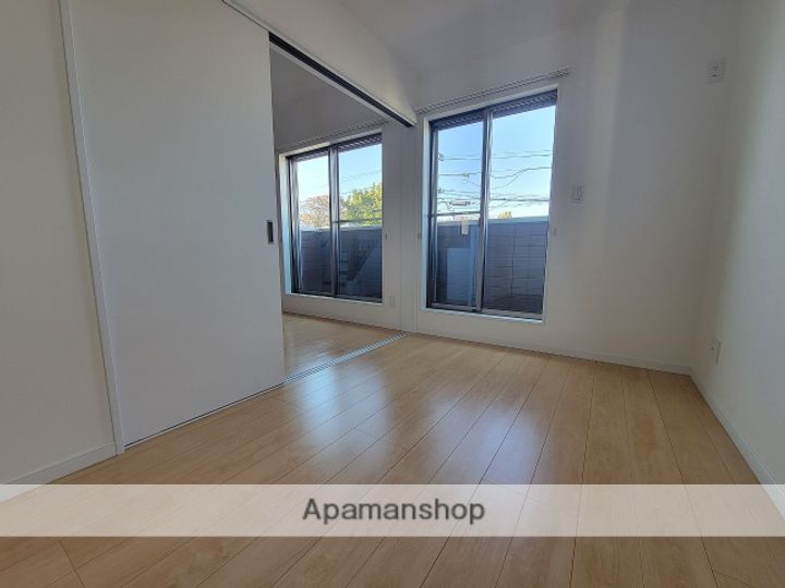 ラモートKの居間