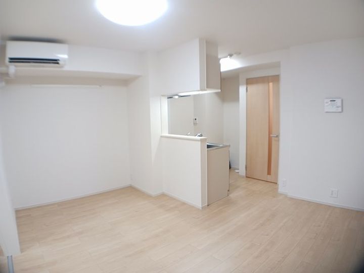 マイリーの居間