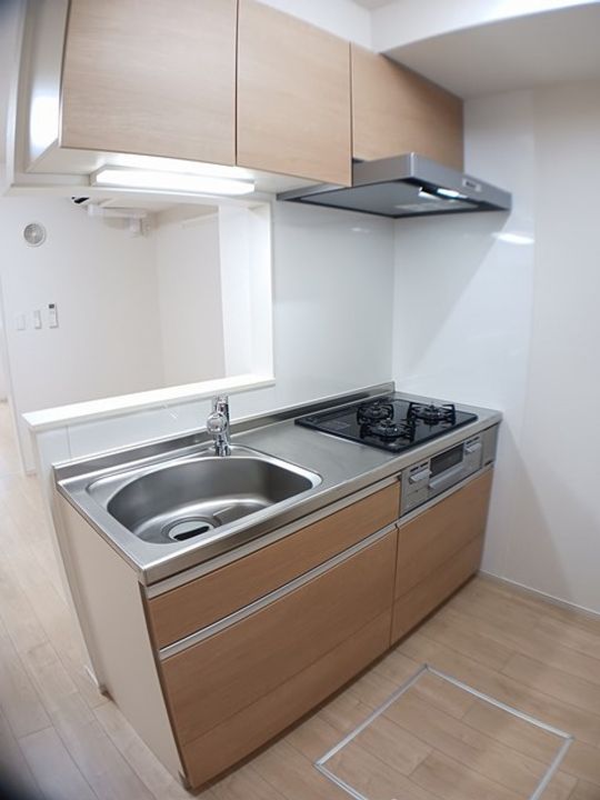 マイリーのキッチン