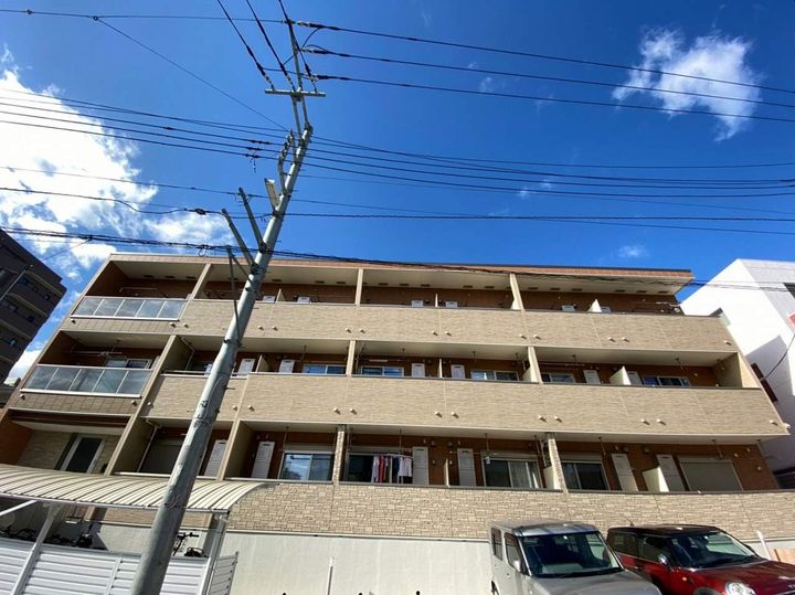 マイリーの外観