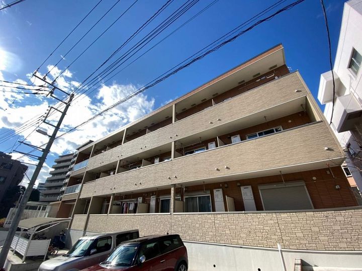 マイリーの外観