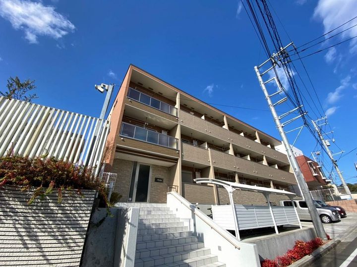 マイリーの外観