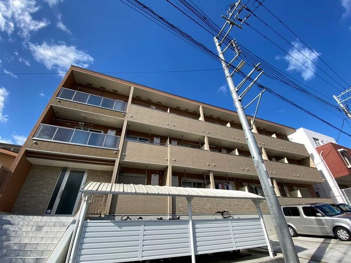 マイリーの外観