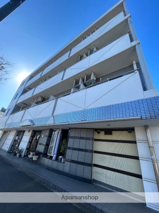 イーストピークⅠの外観