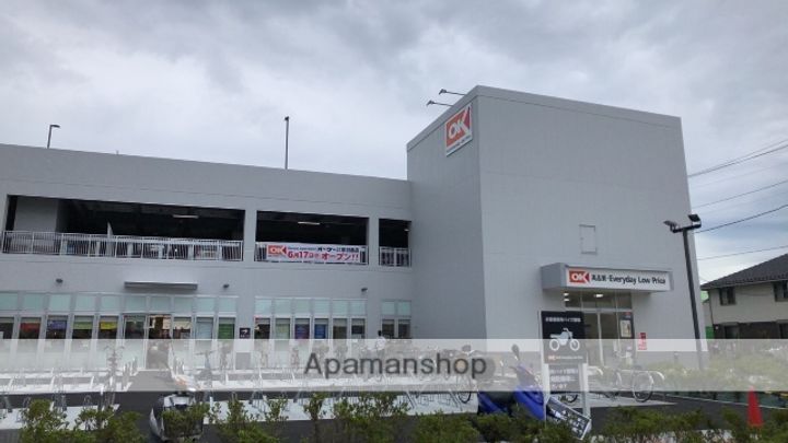イーストピークⅠの周辺