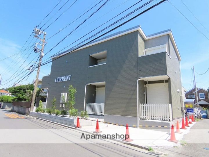 CURRENT鵠沼海岸の外観