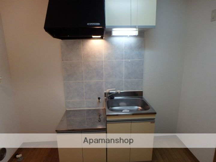 ウラノス鵠沼の内装