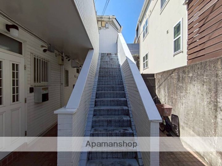 神奈川県茅ヶ崎市東海岸南4丁目の賃貸アパートのその他画像