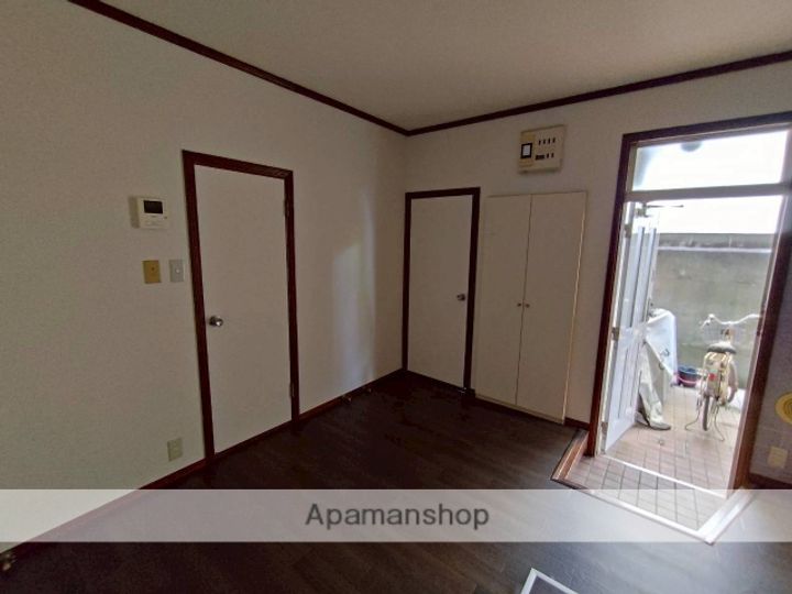 神奈川県茅ヶ崎市東海岸南4丁目の賃貸アパートの内装