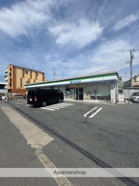 片瀬海岸3丁目ビルの周辺