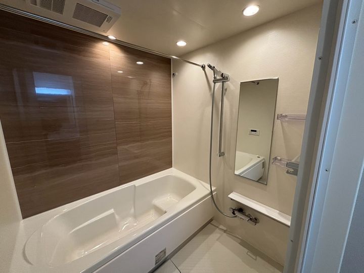 マートル南足柄の風呂