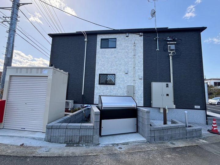 マートル南足柄の外観