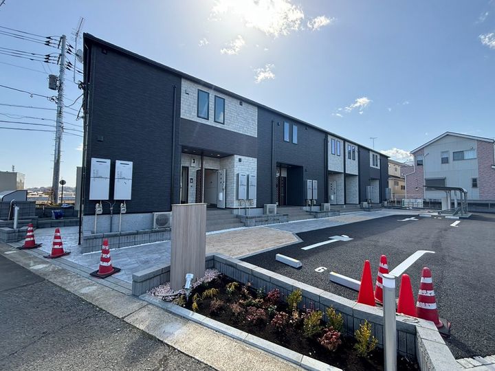 マートル南足柄の外観