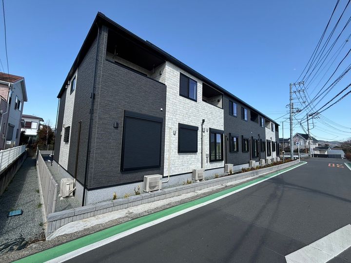 マートル南足柄の外観