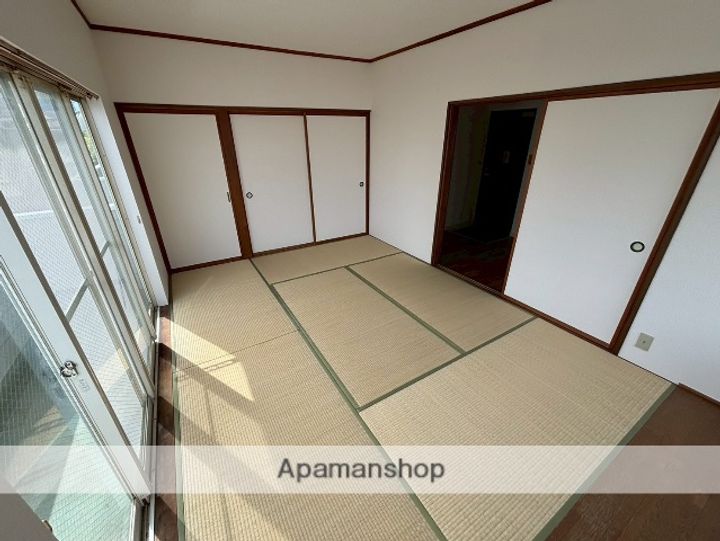 堀口アパートの内装