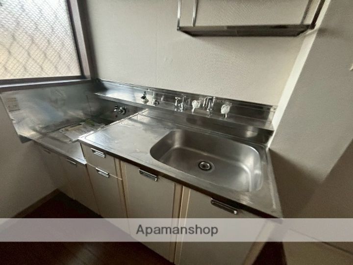 シティハイム湘南Bのキッチン