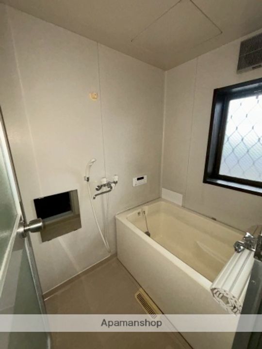 シティハイム湘南Bの風呂