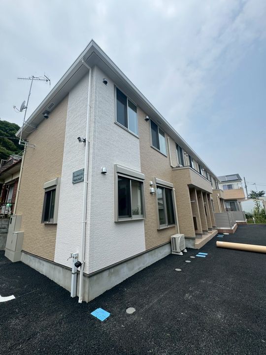 グレイスランドエムの外観