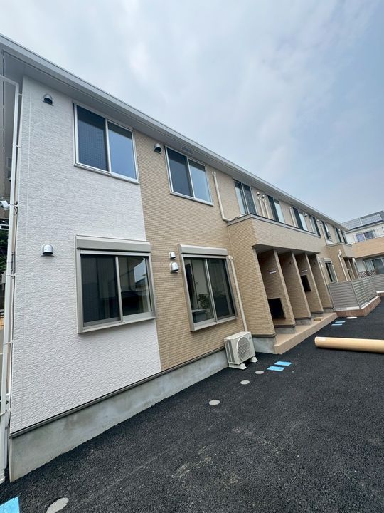 グレイスランドエムの外観