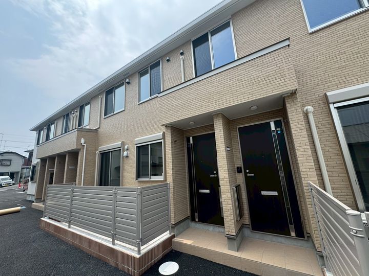 グレイスランドエムの外観