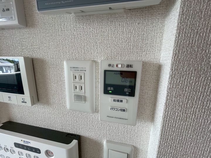 グリシーナ鵠沼石上の内装