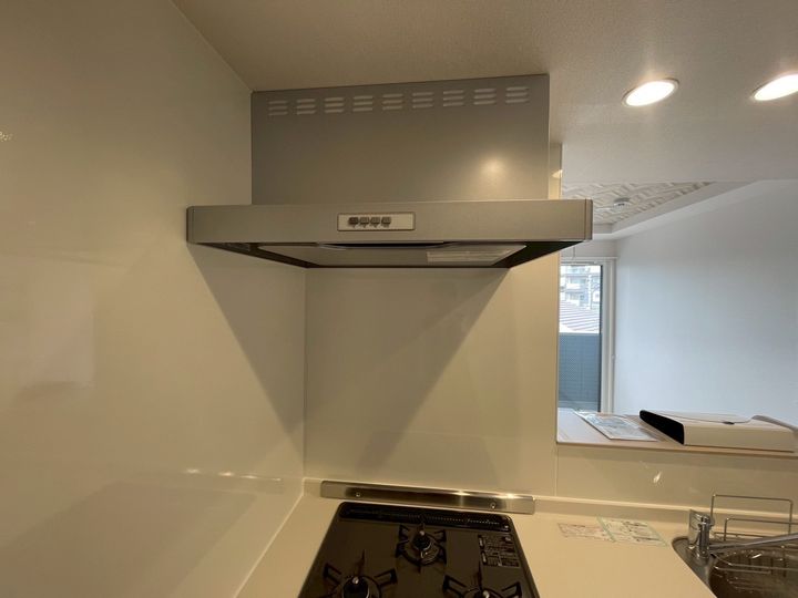 グリシーナ鵠沼石上の内装