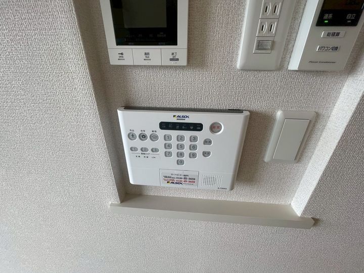 グリシーナ鵠沼石上の内装