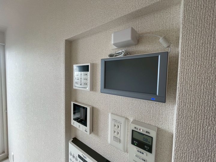 グリシーナ鵠沼石上の内装