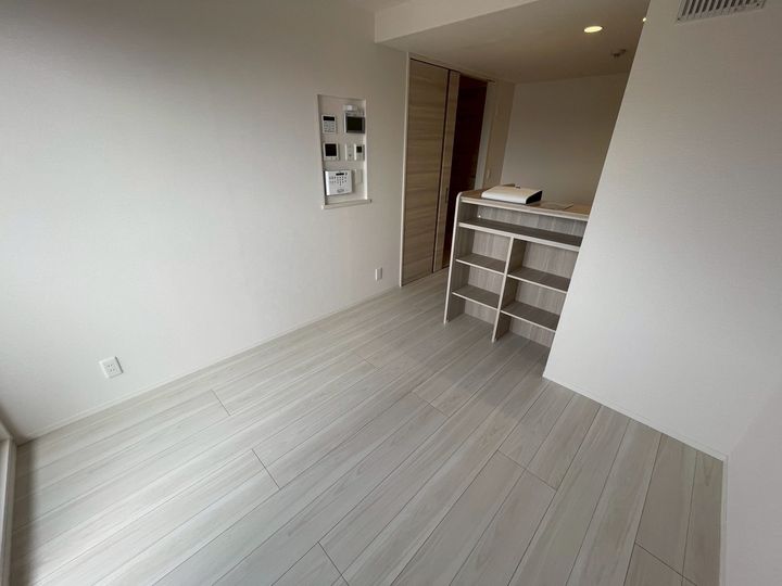 グリシーナ鵠沼石上の居間