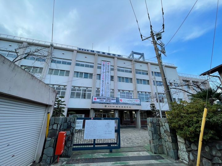 グリシーナ鵠沼石上の周辺