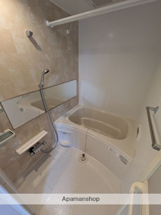 グランヒル湘南台の風呂