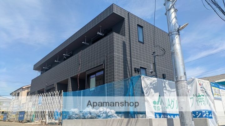 グランヒル湘南台の外観