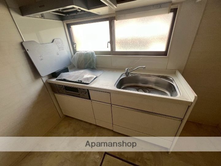 神奈川県大和市福田5丁目(一戸建)の賃貸物件のキッチン