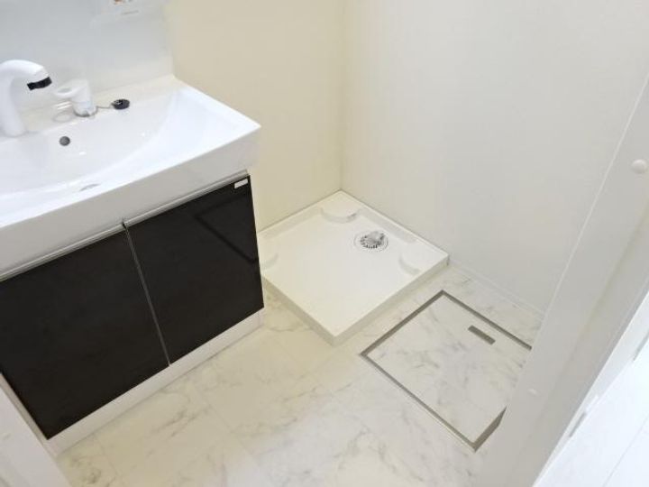 厚木市旭町アパートの内装