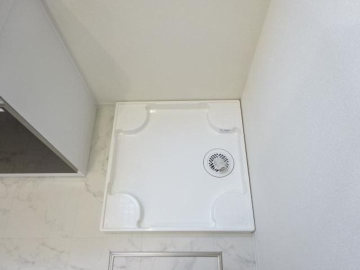 厚木市旭町アパートの内装