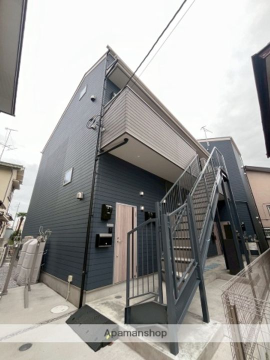 イデアル湘南の外観